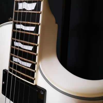 ESP Edwards Eclipse E-MA-135C White Japan image 9