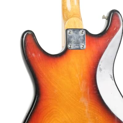 Teisco Heit Deluxe Owned by Frank Iero image 14