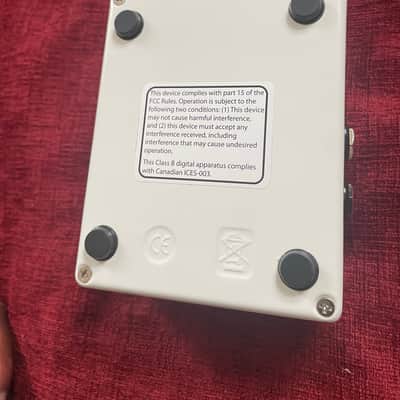 (Mint Condition) EHX - Lester K Stereo Rotary Speaker 2015 - Present - Black / Brown (Boxed) image 3