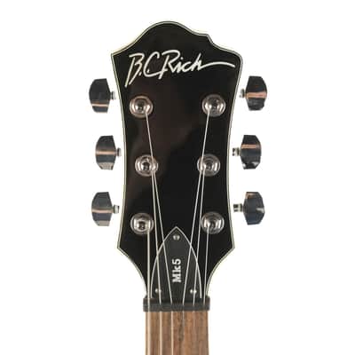B.C. Rich Warlock MK5 Owned by Lars Frederiksen image 7