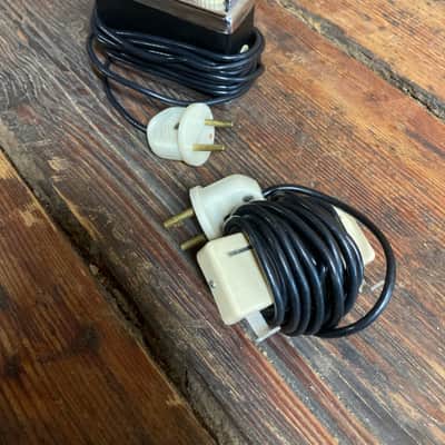 Soviet “Punch” Pocket amplifier and pickup set image 8