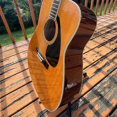 Yamaha FG-441S 1996 - Natural image 3