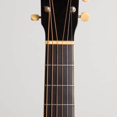 Gibson L-1 Arch Top Acoustic Guitar (1918), ser. #44371, brown chipboard case. image 5