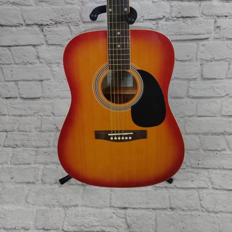Spencer SG510CB Acoustic Guitar image 1