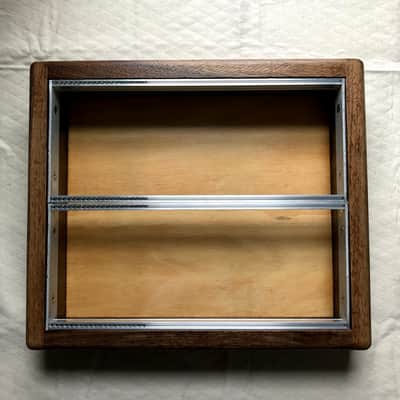 Handmade Eurorack Case - 60x2 HP - Walnut image 2