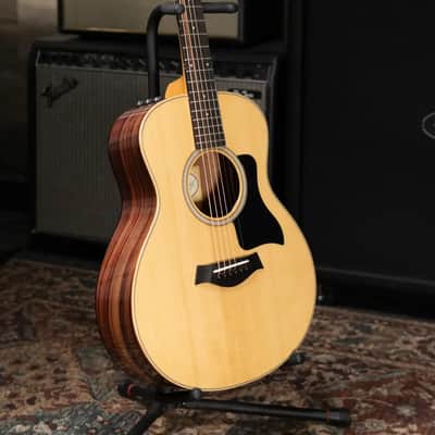 Taylor GS Mini-e Rosewood Plus Acoustic/Electric Guitar with Aerocase image 16