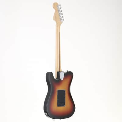 FENDER MEXICO Classic Player Telecaster Deluxe with Tremolo, 3-Color Sunburst, Manufactured 2009?2010 [MZ9489516] (07/23) image 15
