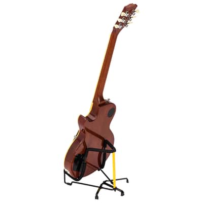 HERCULES GS302B TravLite Compact Foldable A-Frame Electric Guitar Stand image 3