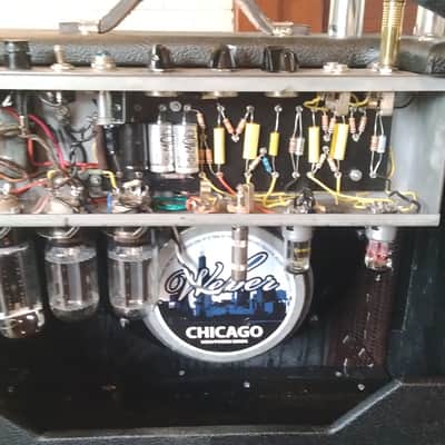 Fender Deluxe 5E3 Clone image 8
