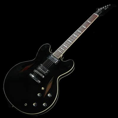 Gibson Custom Inspired by Series Dave Grohl DG-335 Ebony [DG224] (07/20) image 9