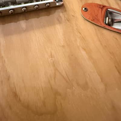 Fender American Vintage '70s Stratocaster with Rosewood Fretboard 2006 - 2012 - Natural image 4