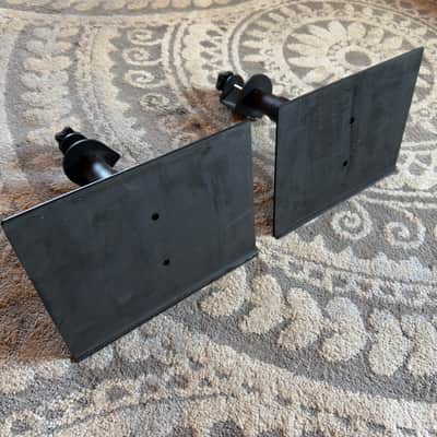 Gator Clamp-On Studio Monitor Stands (Pair) image 2