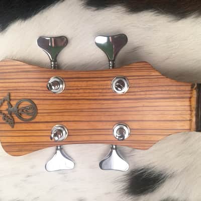 Alembic Series 1 Bass Guitar Owned by Nathan East (bassist for Eric Clapton) image 10
