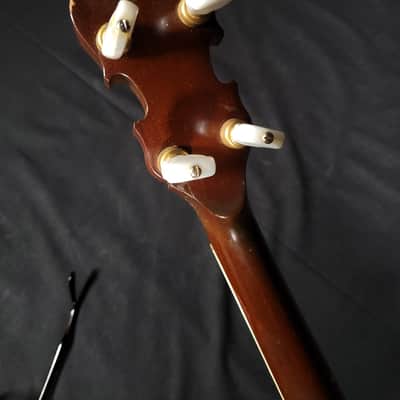 Gibson RB 250 Banjo GOLD PLATTED RB250 1970s - GOLD PLATTED image 6