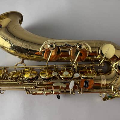 Selmer Series II Tenor Saxophone 537xxx image 10