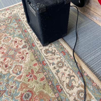 Fender Rumble 15 15-Watt 1x8" Bass Combo 2000s - Black image 4