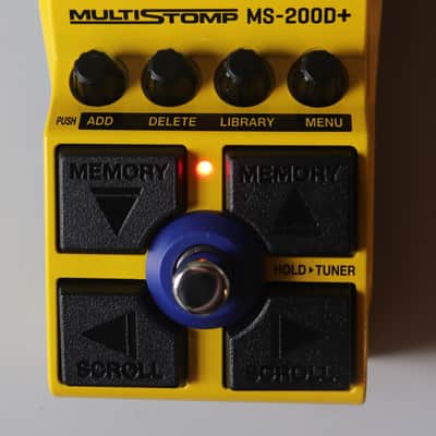 Zoom MS-200D+ 2025 Yellow image 1