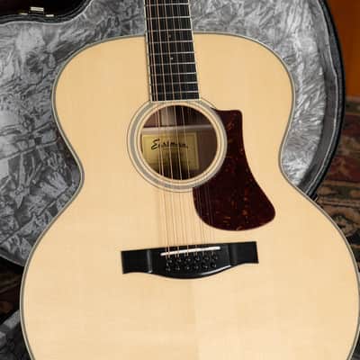 Eastman AC330E-12 Sitka/Mahogany Jumbo 12-String Guitar w/LR Baggs Pickup #7301 image 1
