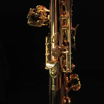 Selmer SSS411 Intermediate Soprano Saxophone image 6