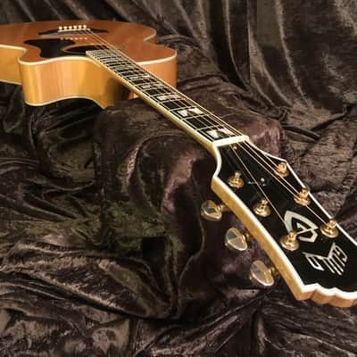 GUILD F65CE Acoustic Electric 1998 Westerly R.I. Top Of The Line Model *I'm Taking Offers* image 11