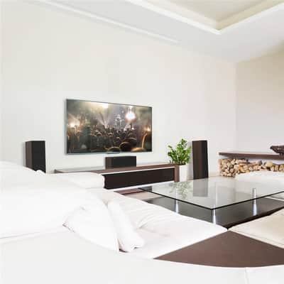 Klipsch KLIPSCH RP-5000F II DUAL 5' TOWER Ebony image 9