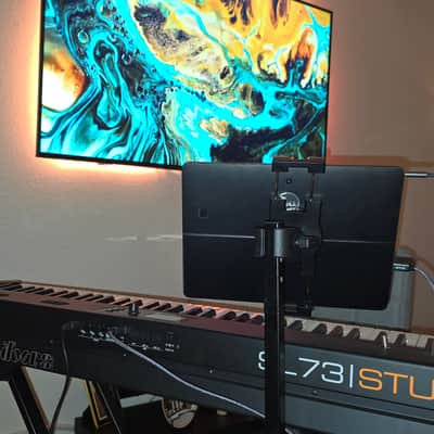 Studiologic SL73 Studio 73-Key Controller 2018 - Black image 6