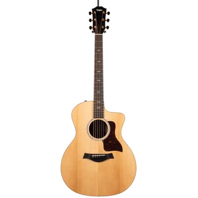 Taylor 214ce-K DLX Koa (496) image 8