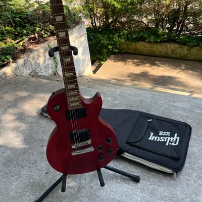 Gibson LPJ 2013 - Cherry image 24