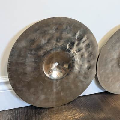 Sabian HHX 13" Groove Hats image 13