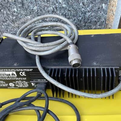 Soundcraft DCP200 Power Supply Rackmount Includes Original Cable Good Working Condition image 2