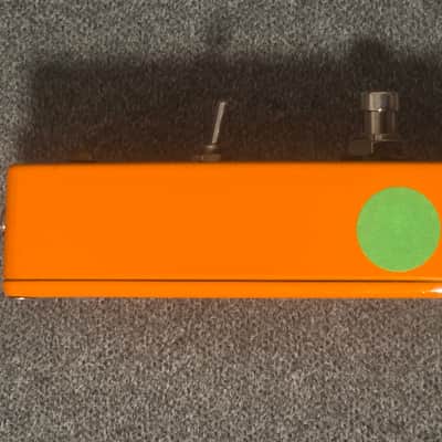 IdiotBox Effects Cool Buzz V2 Bass Fuzz Pedal - Owned By Juan Alderete image 3
