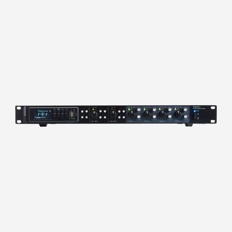amplificateur audiophony pmx34 image 1