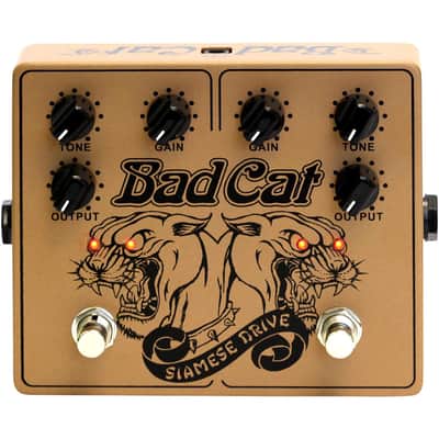 【最終値下げ】 Bad Cat Siamese Drive Bad Cat Siamese Drive V1 | Reverb