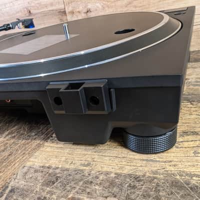 Technics SL-1500C Black - With Ortofon 2M Blue Cartridge image 8