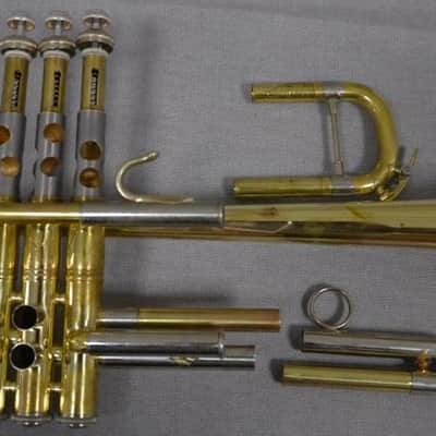 Trompeta Do Bach Stradivarius campana Blackburn image 7