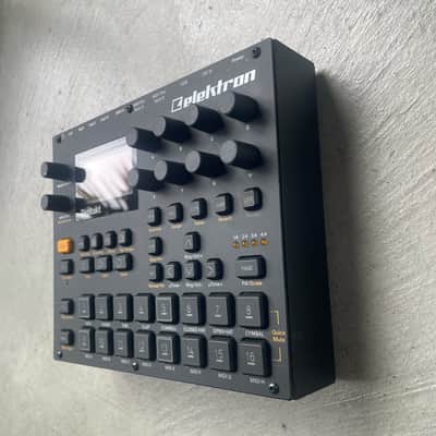 Elektron Digitakt 2017 - 2024 - Black image 6