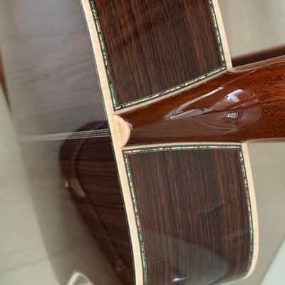 Martin D-45 Modern Deluxe 2022 - Present - Natural image 9