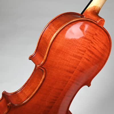 3/4 Suzuki Violin No. 330 (Intermediate), Nagoya, Japan - Full Outfit image 9