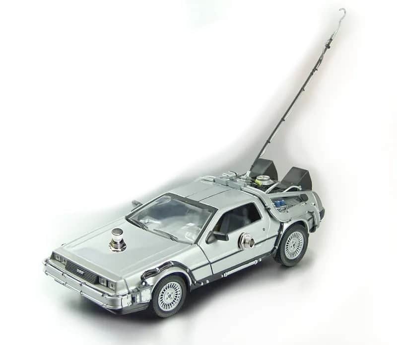 Vinyl Ventures Co. Delorean Analog Delay image 1