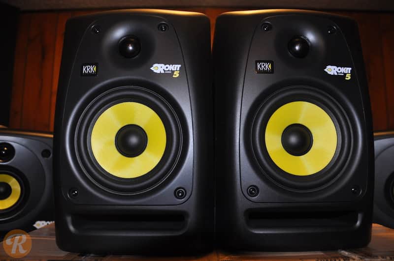 KRK RP-5 Rokit G2 2-Way 5