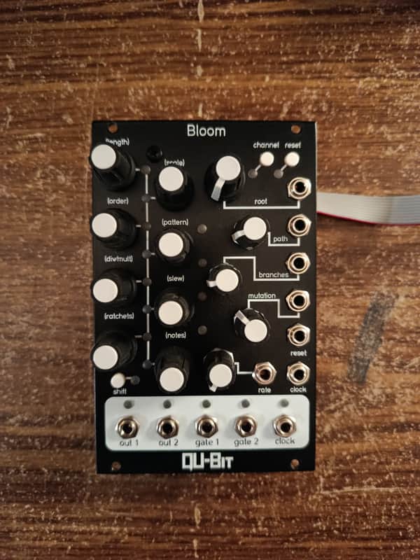 Qu-Bit Electronix Bloom