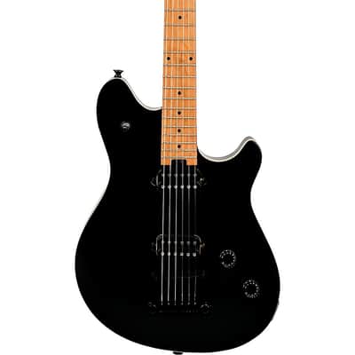 EVH Wolfgang Special T.O.M. Electric Guitar Regular Gloss Black