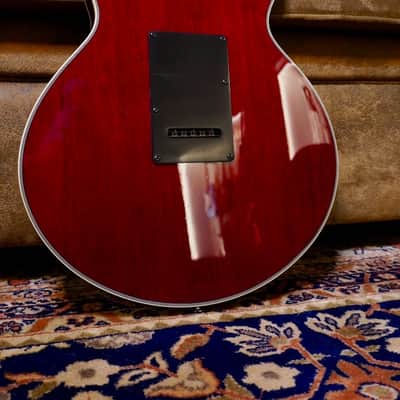 Brian May Guitars Brian May Guitars Rightone Strap BM Book Red Special Pack image 10