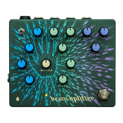 Old Blood Noise Endeavors Beam Splitter Overdrive Pedal image 1
