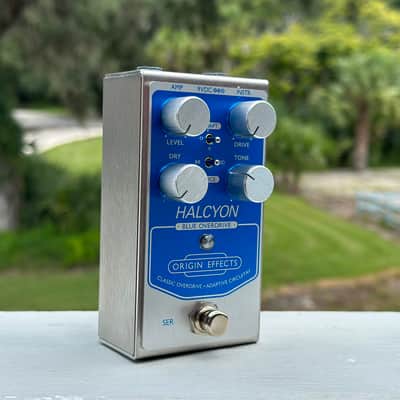 Origin Effects Halcyon Blue *Authorized Dealer*. FREE Shipping! image 2