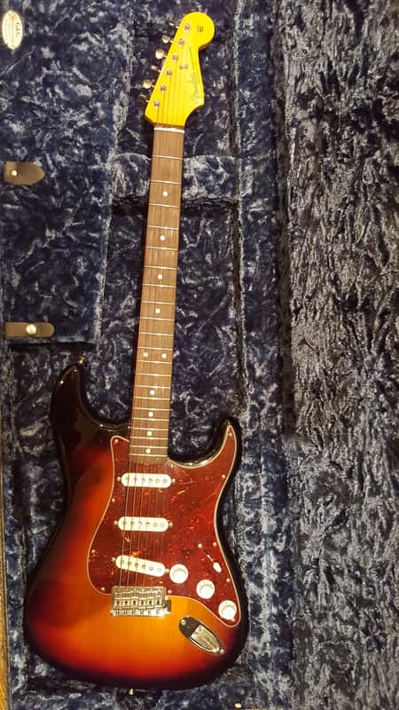 Fender John Mayer Stratocaster