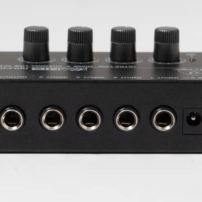 【used】BEHRINGER / MX400 Micro MIX【GIB Effects Pedal Gallery】【price included SHIPPING & IMPORT TAX & VAT】 image 6