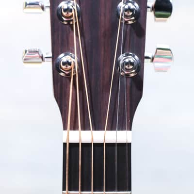Martin LX1RE Little Martin Series Modified 0-14 Fret Acoustic El. Guitar w/Bag image 6