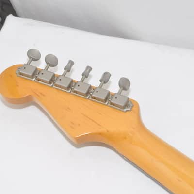 Fender Japan ST-62（3TS）'62 Stratocaster 3-Tone Electric Guitar Ref No.5916 image 14