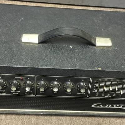 Carvin x-100 Black image 2